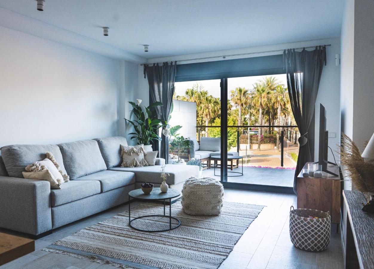 Apartment Altamar Javea Platja de Larenal Exterior photo