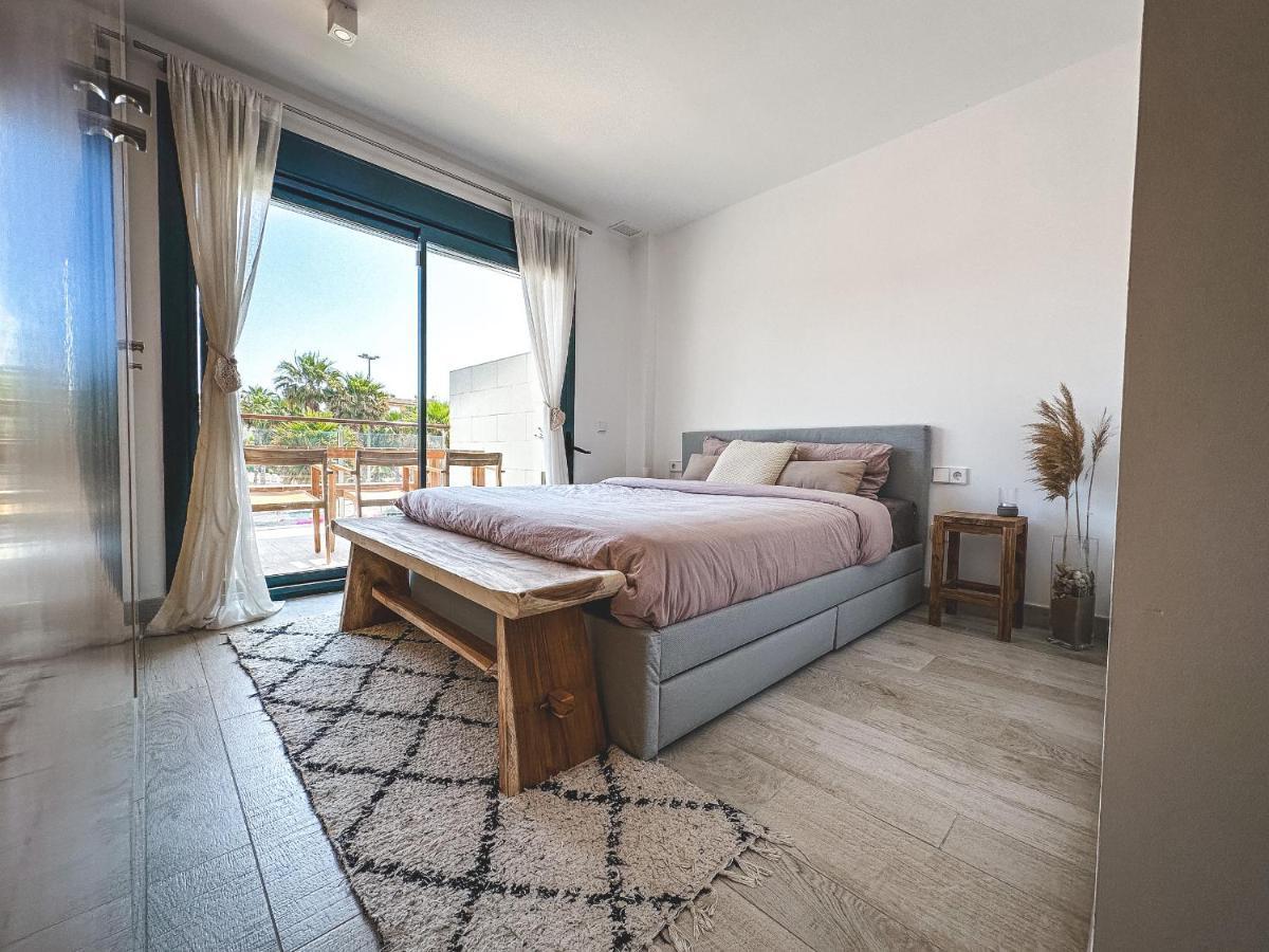 Apartment Altamar Javea Platja de Larenal Exterior photo