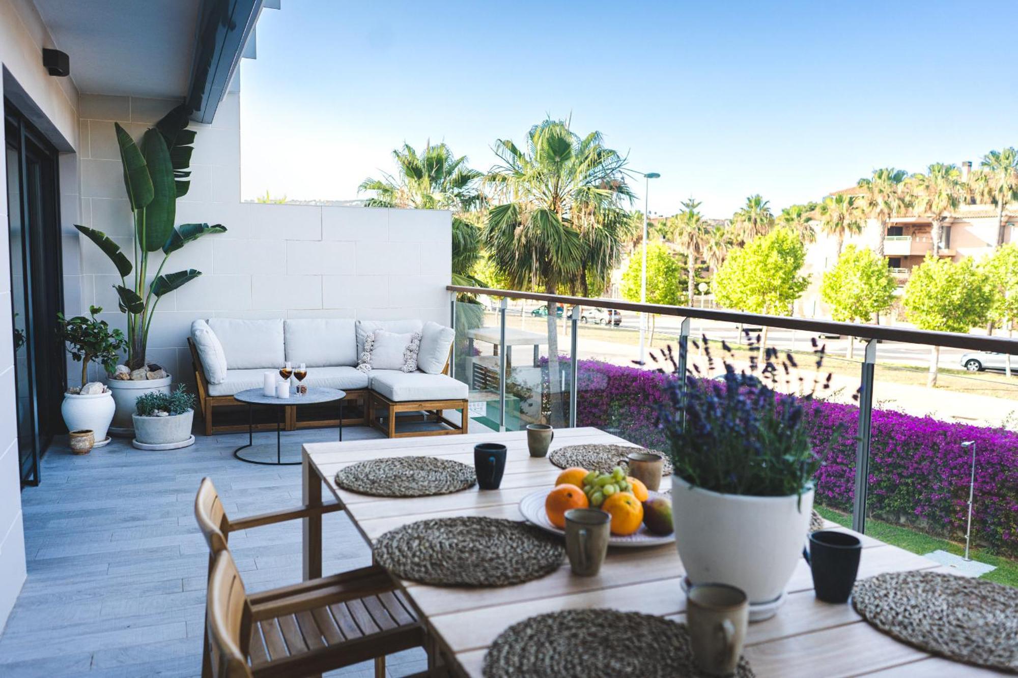 Apartment Altamar Javea Platja de Larenal Exterior photo